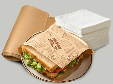 Food Wrapping Sheets & Tissues